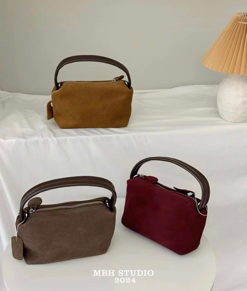 mbh-vintage-matte-leather-bento-bag-shoulder-crossbody-handbag-with-strap