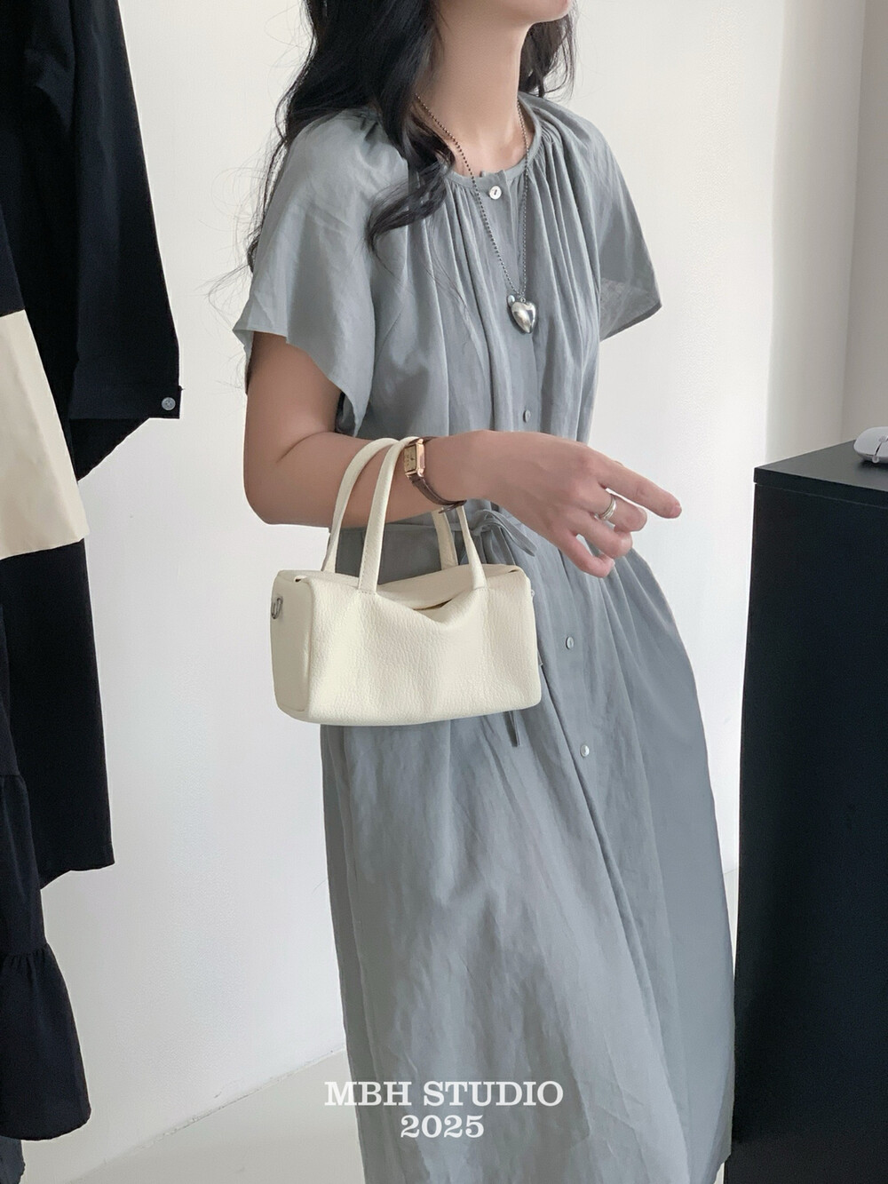 top-layer-sheepskin-minimalist-toast-bag-premium-soft-leather-boston-bowling-crossbody-handbag-with-shoulder-strap
