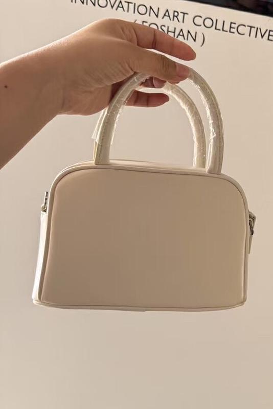 MBH 2025 New Boston Mini Square Bag Versatile Crossbody Handbag with Shoulder Strap - Image 5