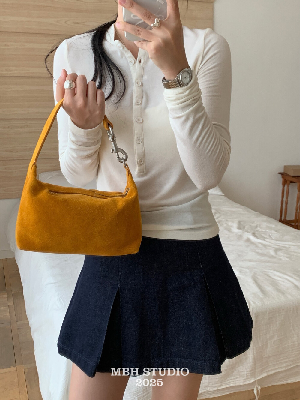 mbh-frosted-leather-colorful-hobo-bag-for-daily-commute-underarm-crossbody-shoulder-bag-with-strap